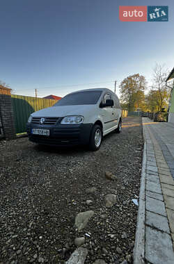 Мінівен Volkswagen Caddy 2006 в Долині