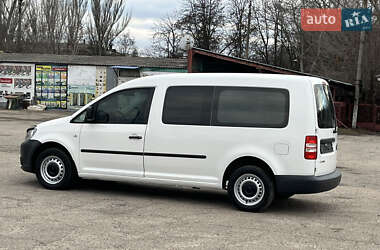 Минивэн Volkswagen Caddy 2013 в Желтых Водах