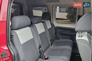 Минивэн Volkswagen Caddy 2014 в Киеве