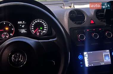 Грузовой фургон Volkswagen Caddy 2013 в 