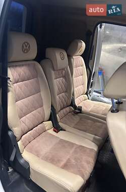 Грузовой фургон Volkswagen Caddy 2013 в 