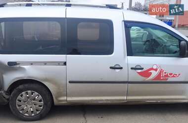 Мінівен Volkswagen Caddy 2008 в Харкові