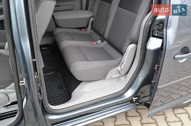 Минивэн Volkswagen Caddy 2010 в 