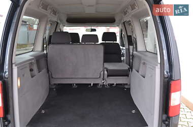 Минивэн Volkswagen Caddy 2010 в 