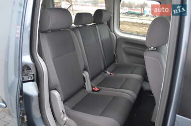 Минивэн Volkswagen Caddy 2010 в 