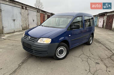 Минивэн Volkswagen Caddy 2006 в Желтых Водах