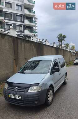 Мінівен Volkswagen Caddy 2008 в Миколаєві