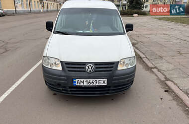 Мінівен Volkswagen Caddy 2005 в Коростені