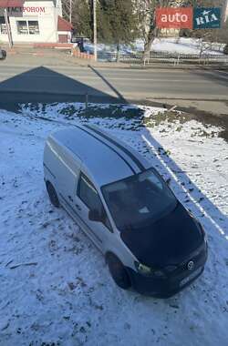 Вантажний фургон Volkswagen Caddy 2013 в Снятині