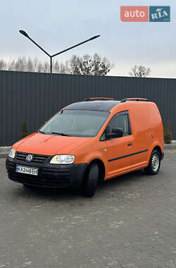 Тягач Volkswagen Caddy 2008 в Фастове