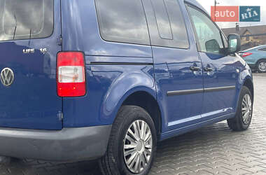 Мінівен Volkswagen Caddy 2008 в Вінниці