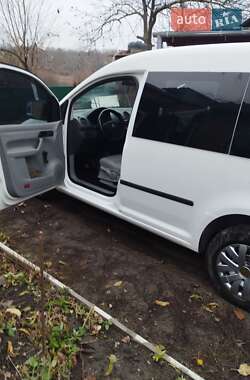 Минивэн Volkswagen Caddy 2008 в 