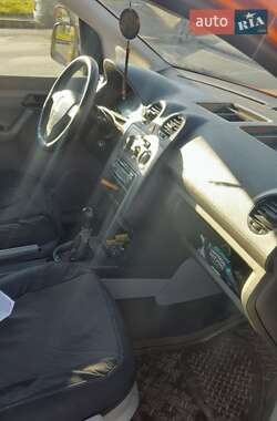 Минивэн Volkswagen Caddy 2007 в 