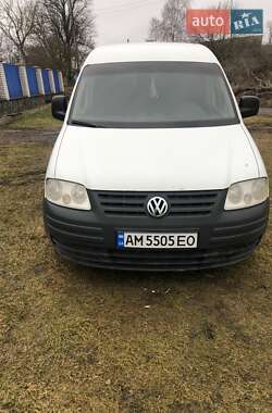 Мінівен Volkswagen Caddy 2007 в Козятині