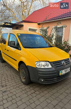 Мінівен Volkswagen Caddy 2006 в Полтаві