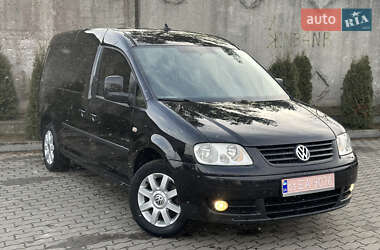 Минивэн Volkswagen Caddy 2009 в Сарнах