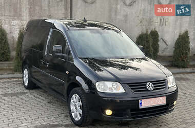 Минивэн Volkswagen Caddy 2009 в Сарнах