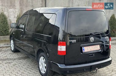 Минивэн Volkswagen Caddy 2009 в Сарнах