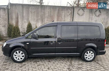 Минивэн Volkswagen Caddy 2009 в Сарнах