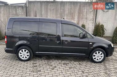 Минивэн Volkswagen Caddy 2009 в Сарнах