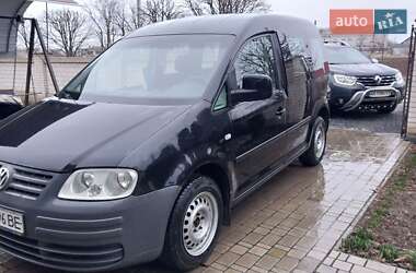 Мінівен Volkswagen Caddy 2005 в Умані