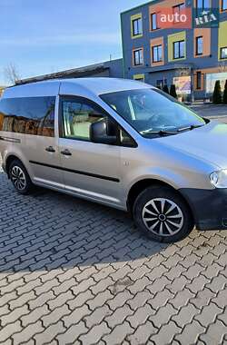 Мінівен Volkswagen Caddy 2004 в Львові