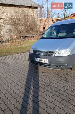 Мінівен Volkswagen Caddy 2004 в Львові