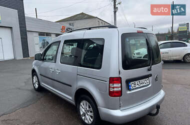 Мінівен Volkswagen Caddy 2011 в 