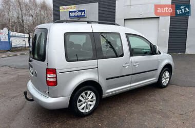 Мінівен Volkswagen Caddy 2011 в 