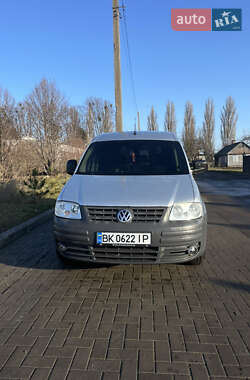 Грузопассажирский фургон Volkswagen Caddy 2005 в Ровно