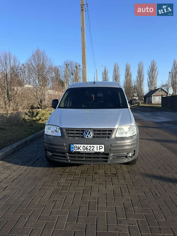 Volkswagen Caddy 2005