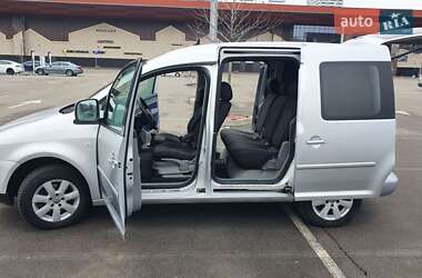 Мінівен Volkswagen Caddy 2005 в Києві