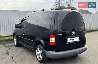 Минивэн Volkswagen Caddy 2008 в Иршаве