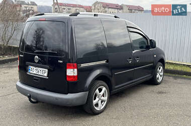 Минивэн Volkswagen Caddy 2008 в Иршаве