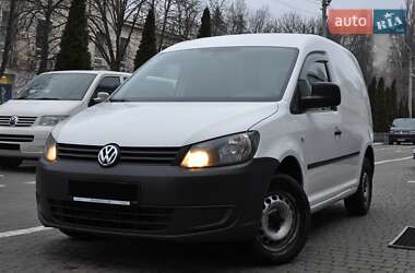 Грузовой фургон Volkswagen Caddy 2015 в Одессе