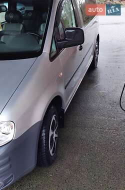 Мінівен Volkswagen Caddy 2008 в Чечельнику