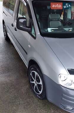 Мінівен Volkswagen Caddy 2008 в Чечельнику