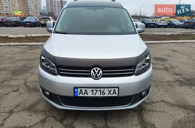 Мінівен Volkswagen Caddy 2011 в Києві