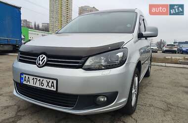 Минивэн Volkswagen Caddy 2011 в Киеве