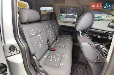 Мінівен Volkswagen Caddy 2011 в Києві