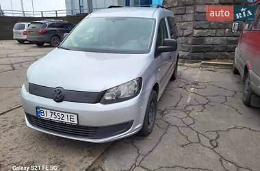 Минивэн Volkswagen Caddy 2012 в Горишних Плавнях