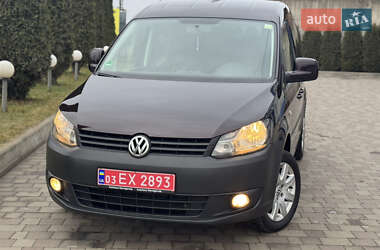 Мінівен Volkswagen Caddy 2012 в Сарнах