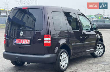 Мінівен Volkswagen Caddy 2012 в Сарнах