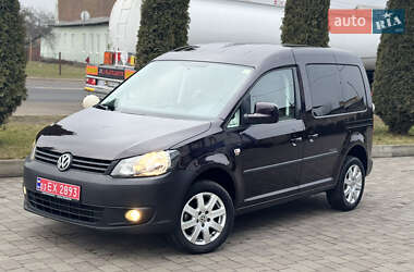 Мінівен Volkswagen Caddy 2012 в Сарнах