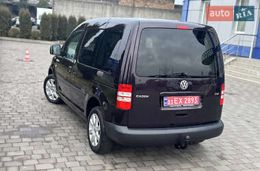 Мінівен Volkswagen Caddy 2012 в Сарнах