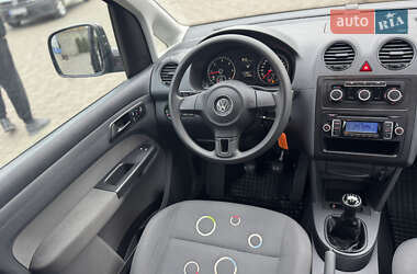 Мінівен Volkswagen Caddy 2012 в Сарнах