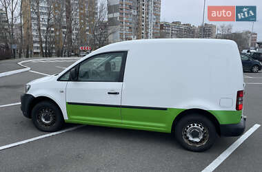 Вантажний фургон Volkswagen Caddy 2013 в Києві