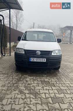 Мінівен Volkswagen Caddy 2006 в Вижниці