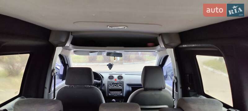 Мінівен Volkswagen Caddy 2009 в Броварах