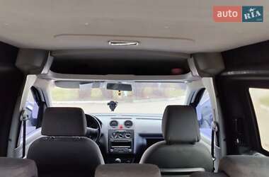 Минивэн Volkswagen Caddy 2009 в 